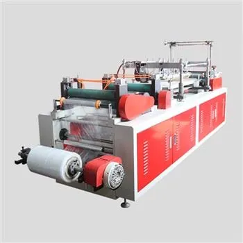 Ühekordsed käekindad tegemise masin