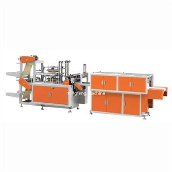 Plastist kinnaste valmistamise masin